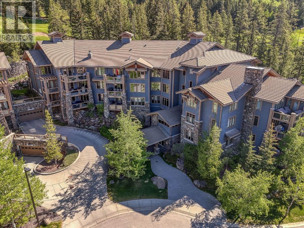 107, 140 Stonecreek Road, Canmore, Alberta  T1W 3J3 - Photo 5 - A2197161