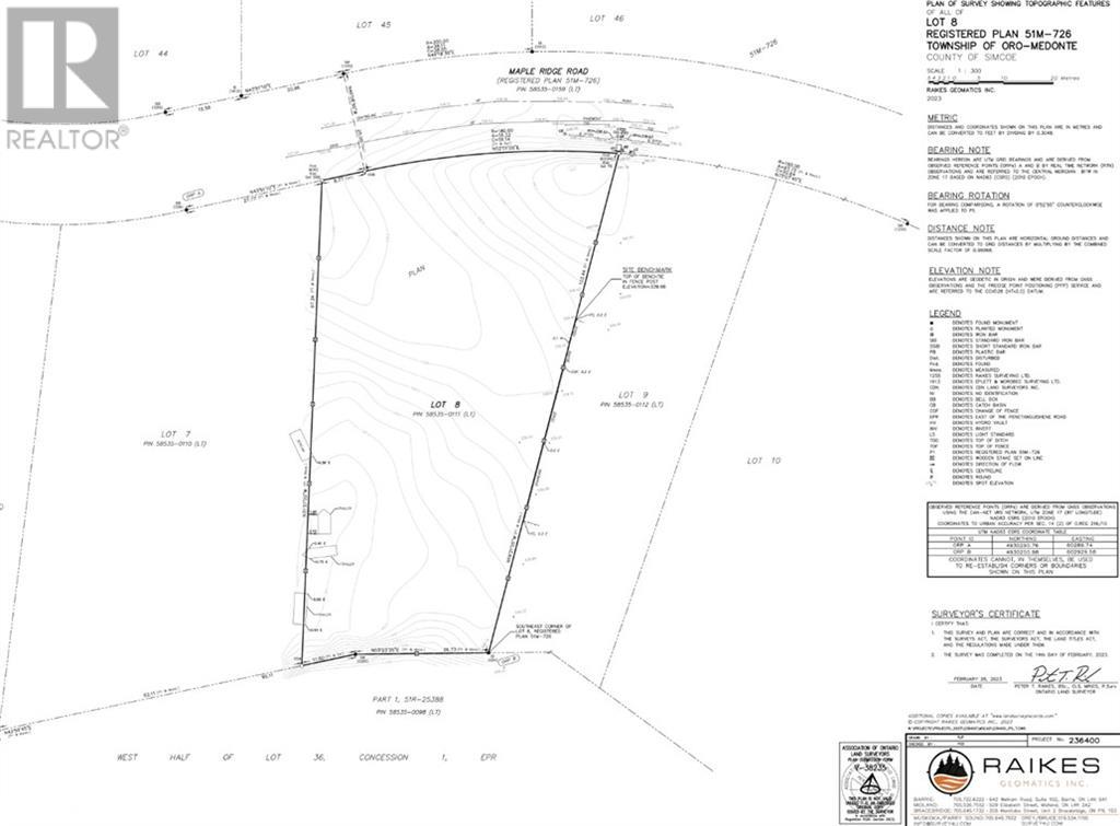 17 Maple Ridge Rd, Oro-Medonte, Ontario  L0L 2L0 - Photo 8 - 40736426