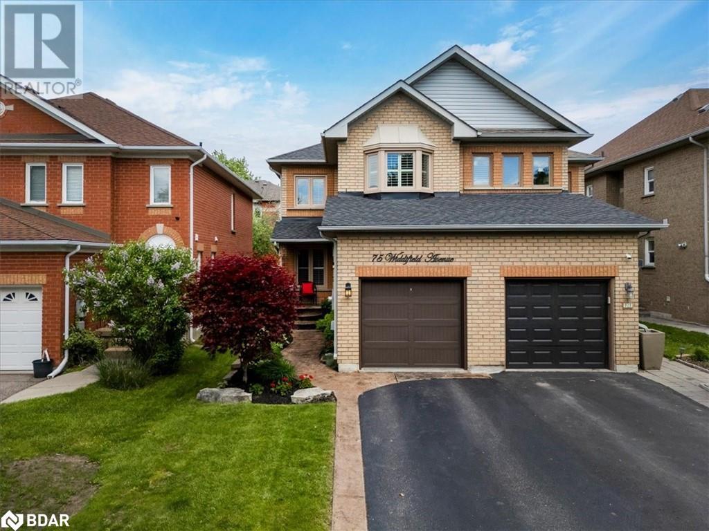 75 Widdifield Avenue, Newmarket, Ontario  L3X 1Z5 - Photo 35 - 40734823