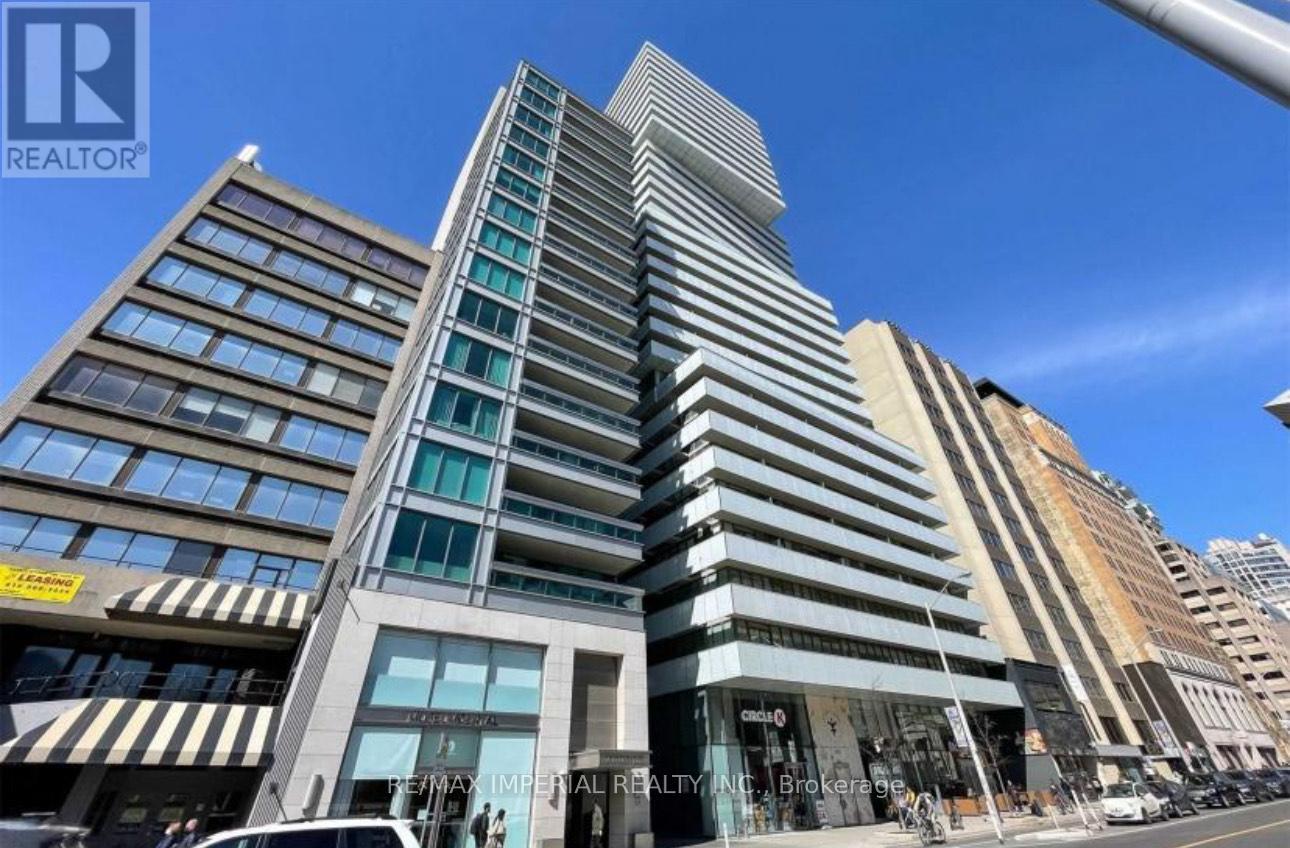 2604 - 200 Bloor Street W, Toronto (Annex), Ontario  M5S 1T8 - Photo 1 - C12189891