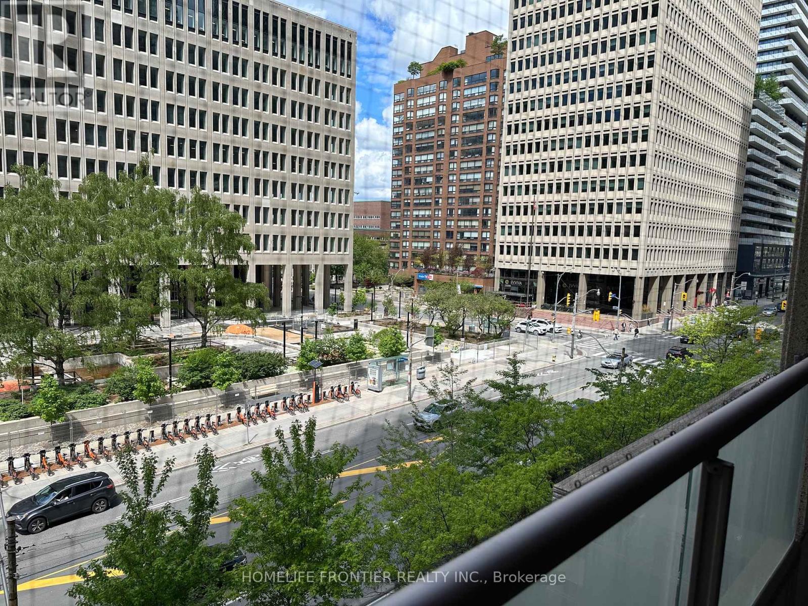 417 - 909 Bay Street, Toronto (Bay Street Corridor), Ontario  M5S 3G2 - Photo 12 - C12189893