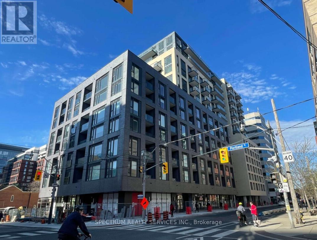 811 - 543 Richmond Street W, Toronto, Ontario  M5V 1Y6 - Photo 1 - C12189922