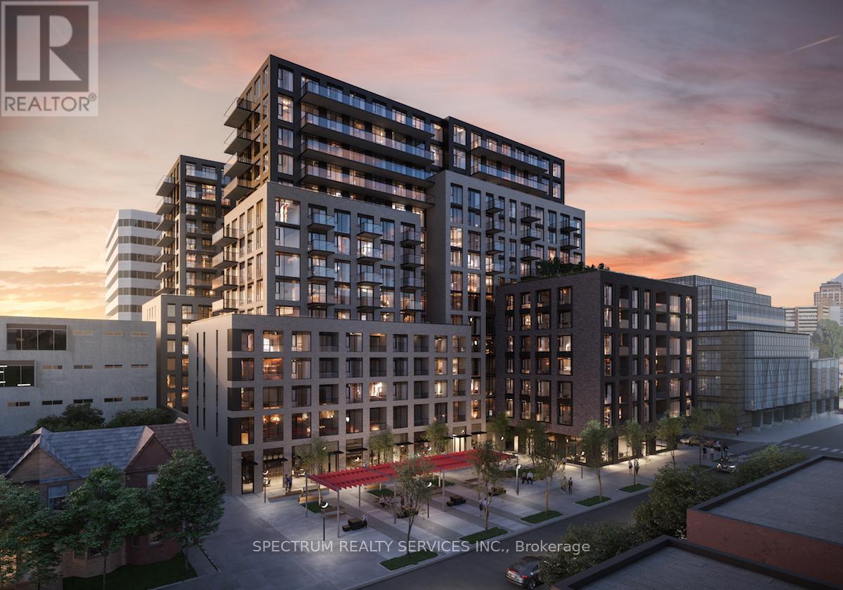 811 - 543 Richmond Street W, Toronto, Ontario  M5V 1Y6 - Photo 3 - C12189922