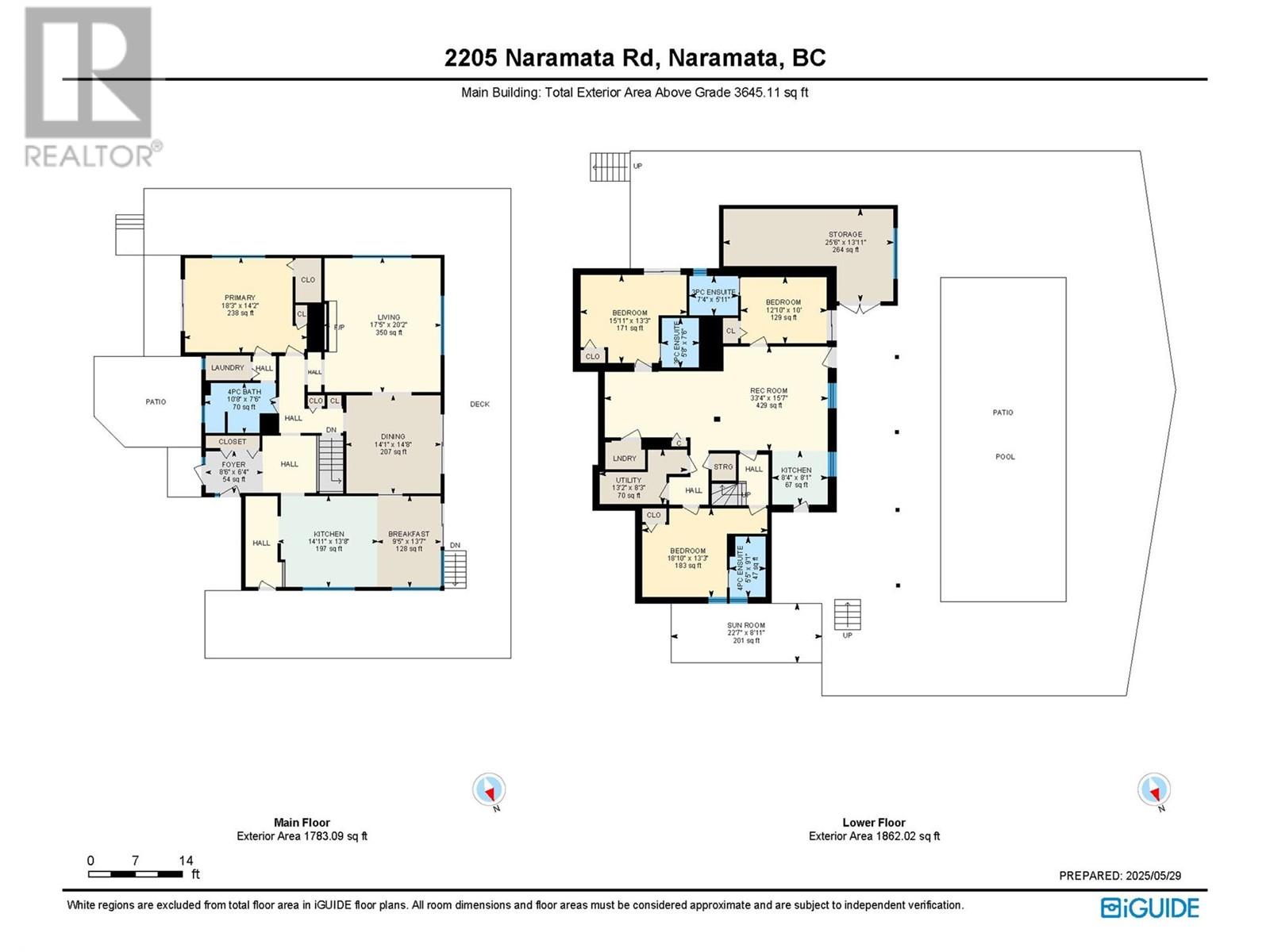 2205 Naramata Road, Naramata, BC V0H1N1