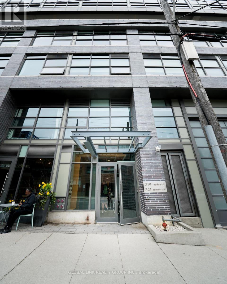 306 - 319 Carlaw Avenue, Toronto, Ontario  M4M 0A4 - Photo 13 - E12189873