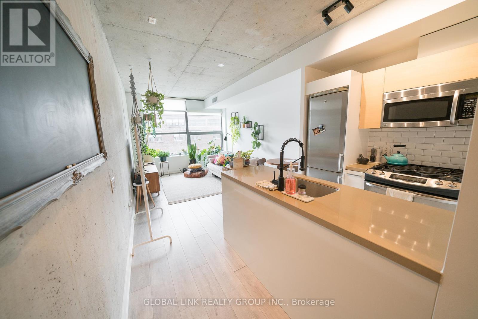 306 - 319 Carlaw Avenue, Toronto, Ontario  M4M 0A4 - Photo 5 - E12189873