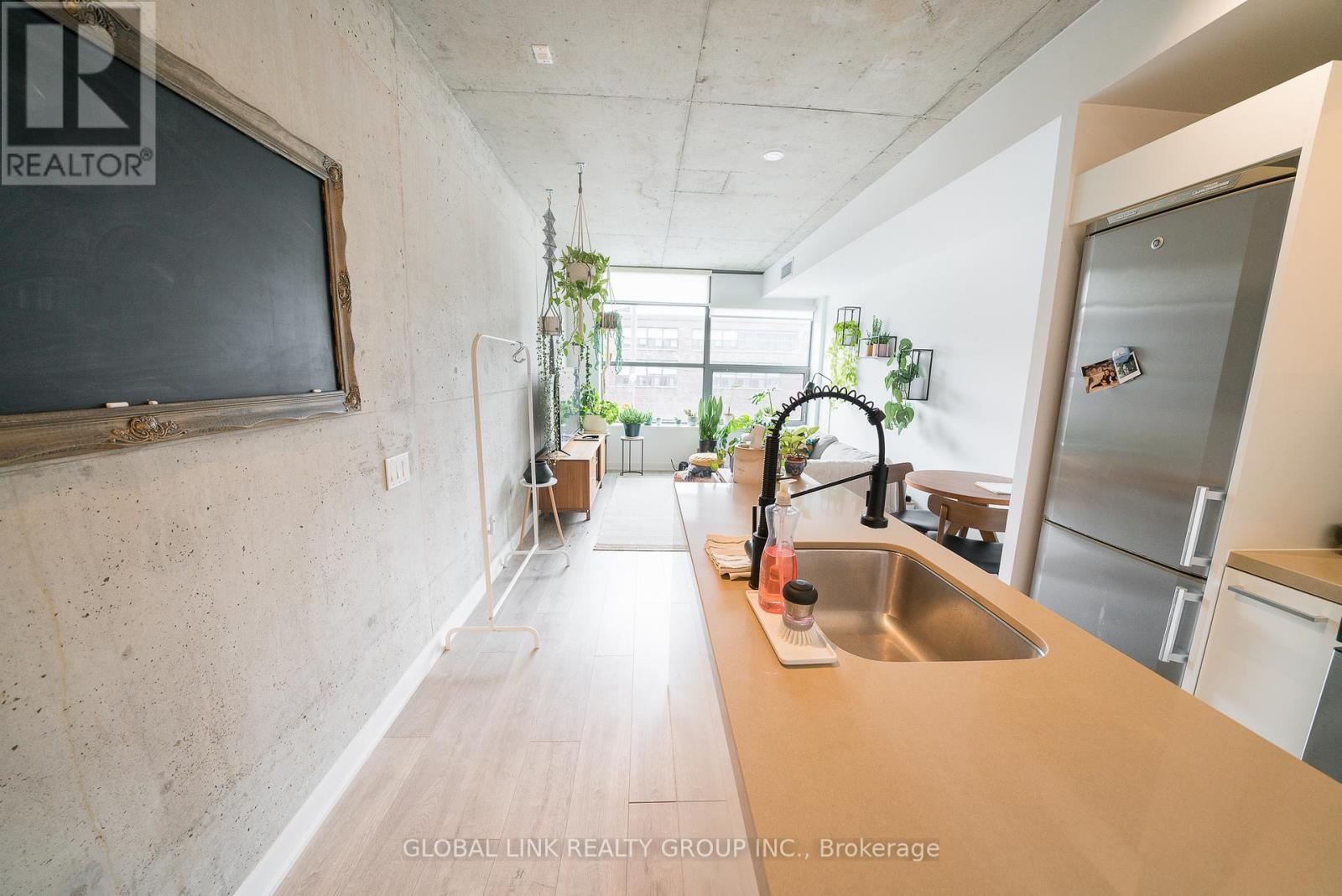 306 - 319 Carlaw Avenue, Toronto, Ontario  M4M 0A4 - Photo 6 - E12189873