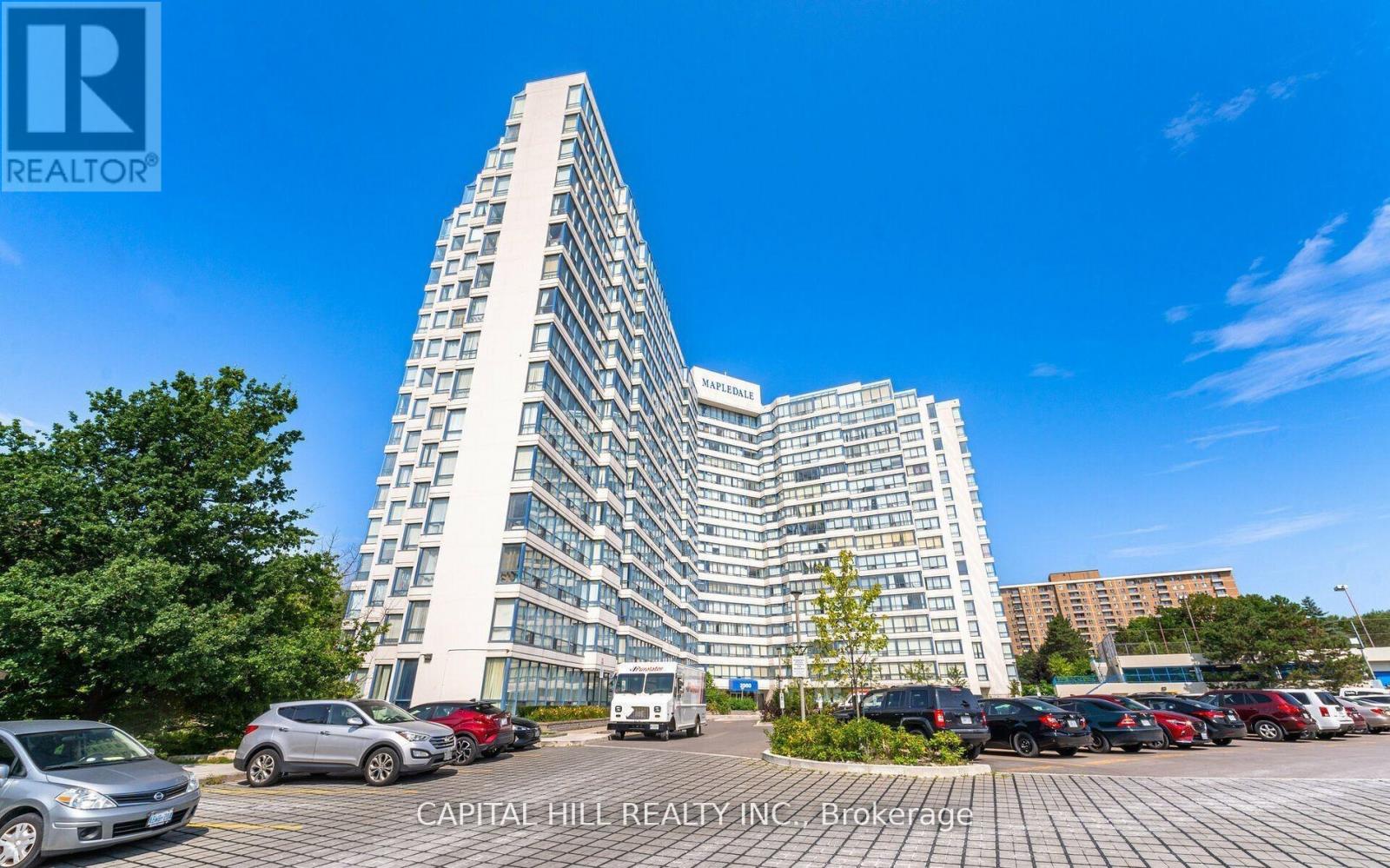 708 - 3050 Ellesmere Road, Toronto, Ontario  M1E 5E6 - Photo 1 - E12189996