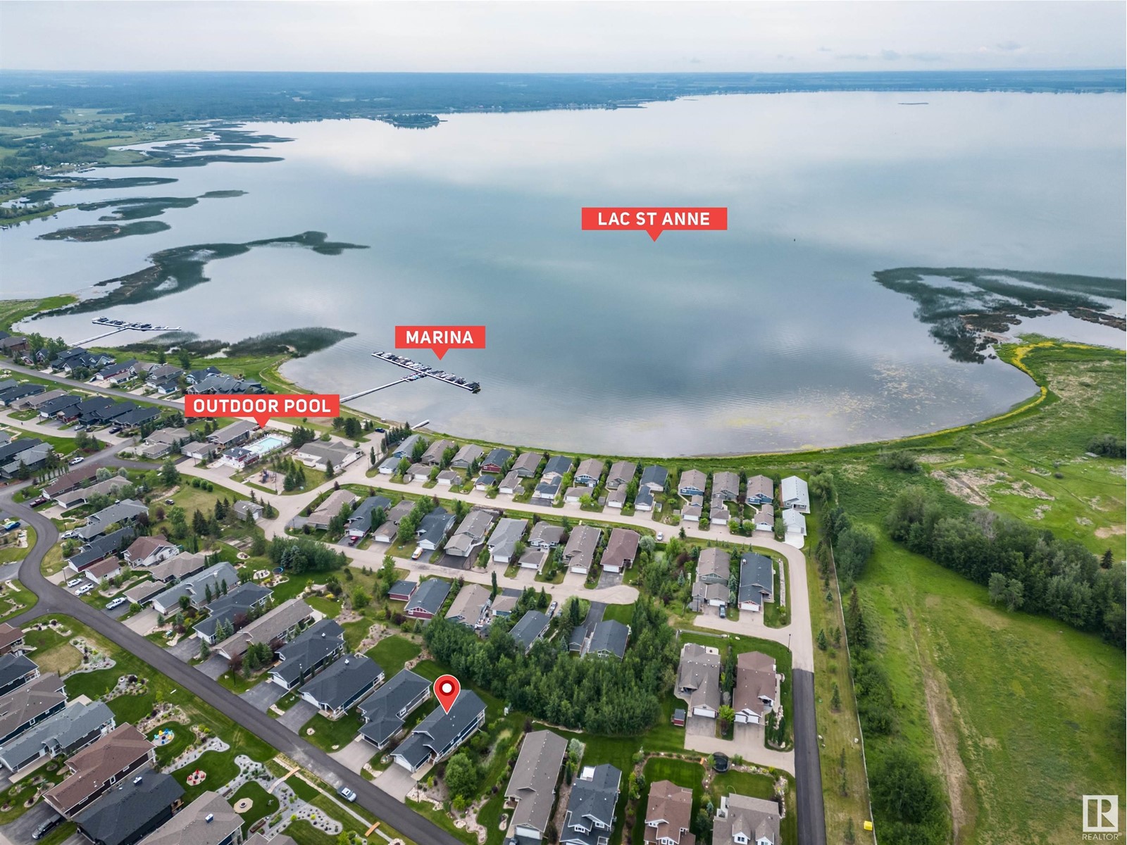 Property at #539 55101 STE. ANNE TR image 1