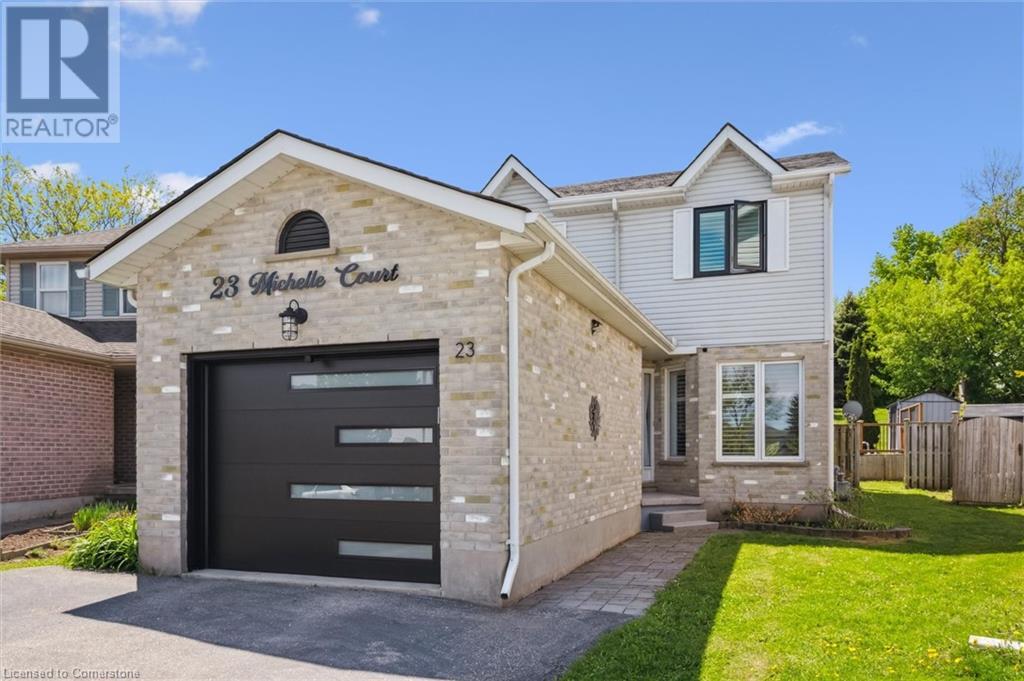 23 Michelle Court, Kitchener, Ontario  N2N 3K8 - Photo 4 - 40732896