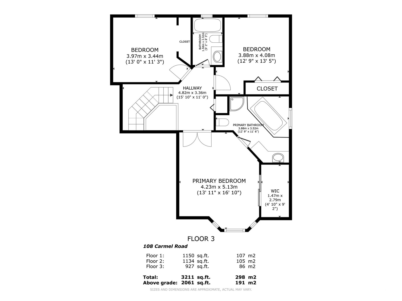 108 Carmel Rd, Sherwood Park, Alberta  T8A 5B5 - Photo 38 - E4439930