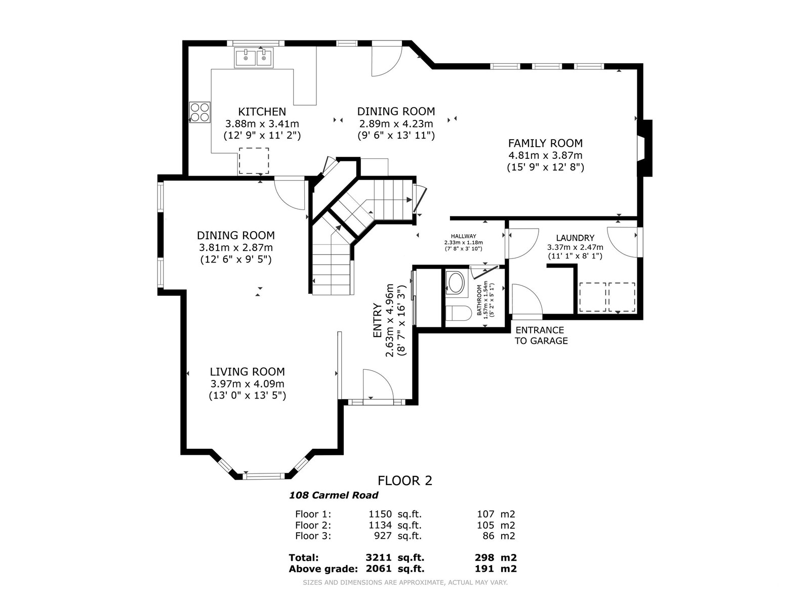 108 Carmel Rd, Sherwood Park, Alberta  T8A 5B5 - Photo 37 - E4439930