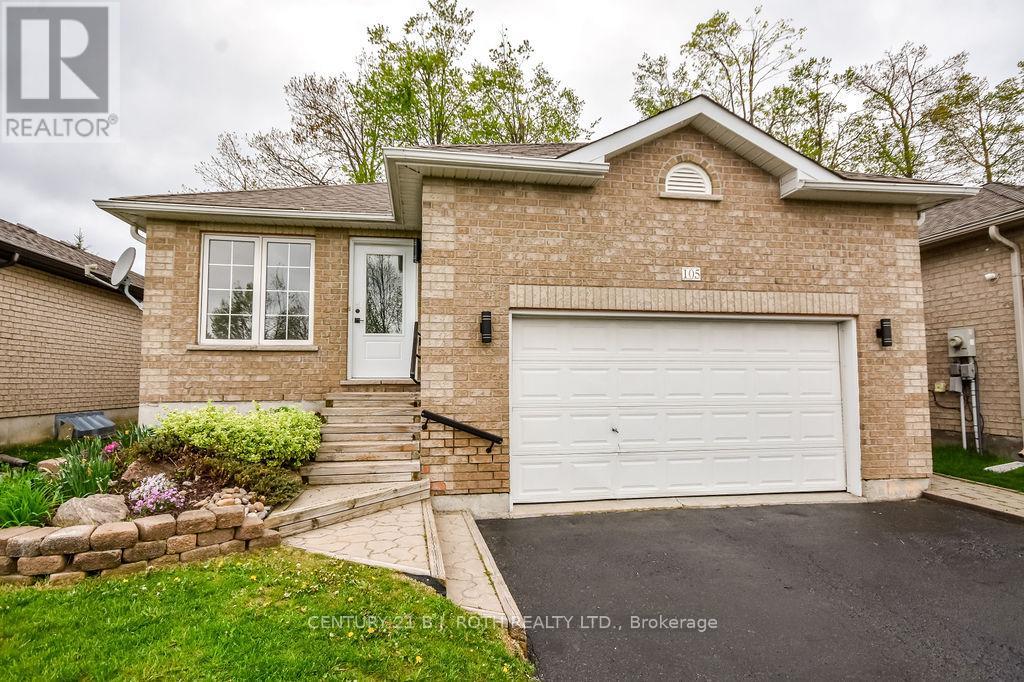 105 Monique Crescent, Barrie, Ontario  L4M 6Y5 - Photo 1 - S12189959