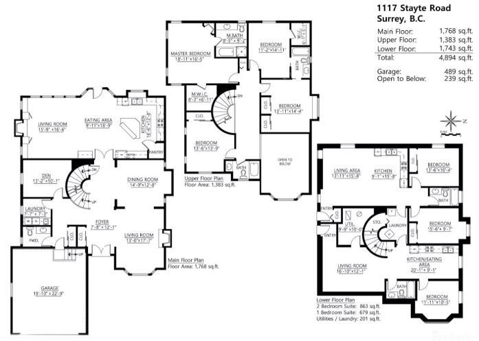 1117 Stayte Road, White Rock, British Columbia  V4B 4Y9 - Photo 31 - R3009905