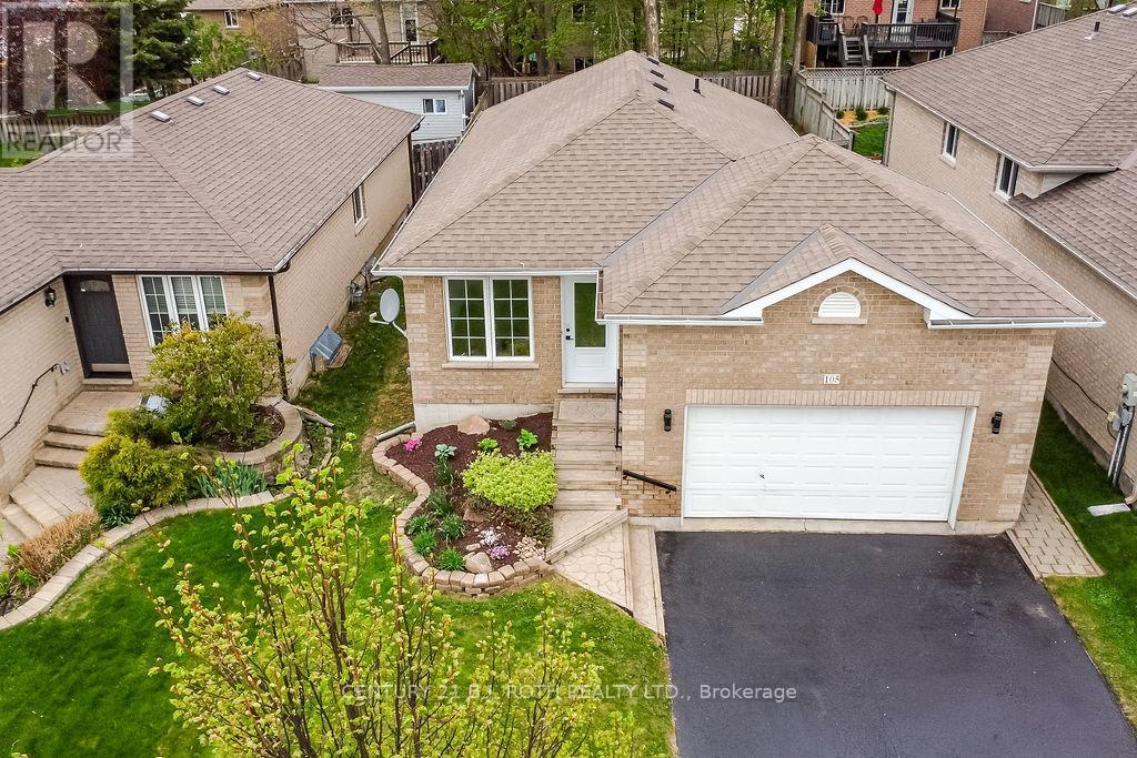 105 Monique Crescent, Barrie, Ontario  L4M 6Y5 - Photo 2 - S12189959