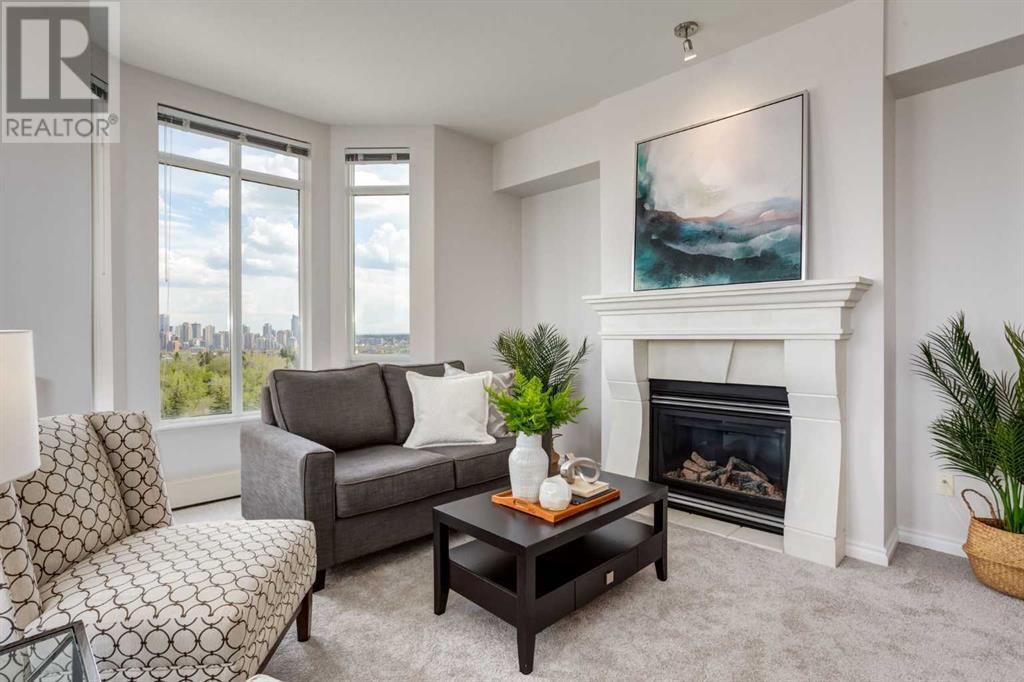 609, 1718 14 Avenue Nw, Calgary, Alberta  T2N 4Y7 - Photo 4 - A2221378