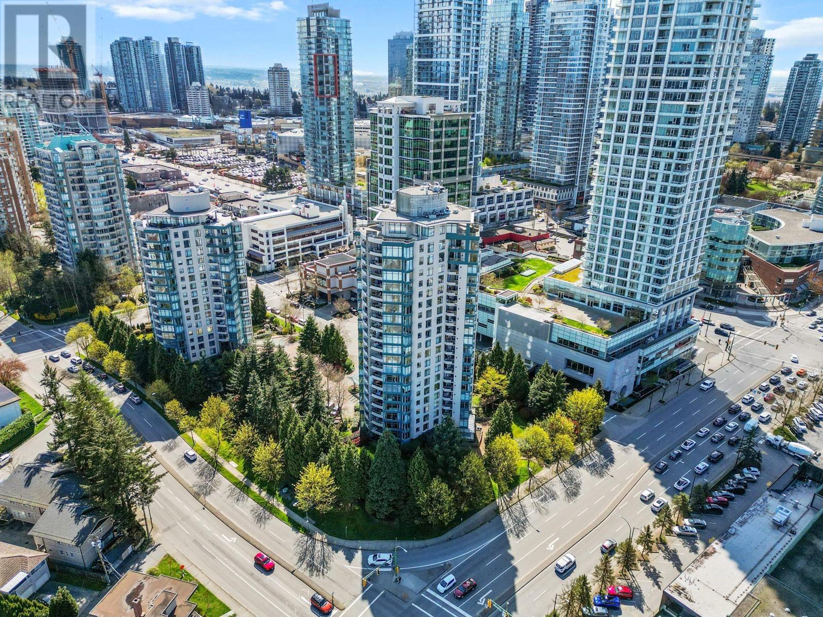 1606 4505 Hazel Street, Burnaby, British Columbia  V5H 4T1 - Photo 3 - R2989723