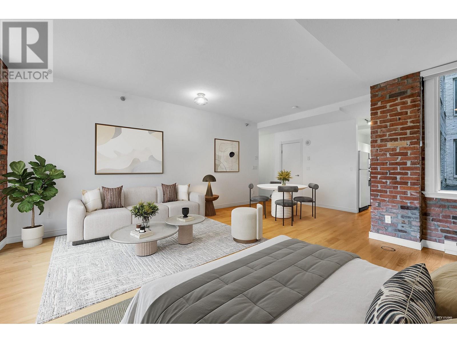 301 233 ABBOTT STREET, Vancouver, British Columbia