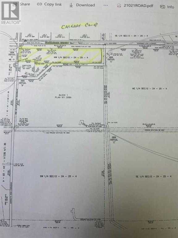 1 Highway 1, Strathmore, Alberta  T1P 1K1 - Photo 2 - A2225378