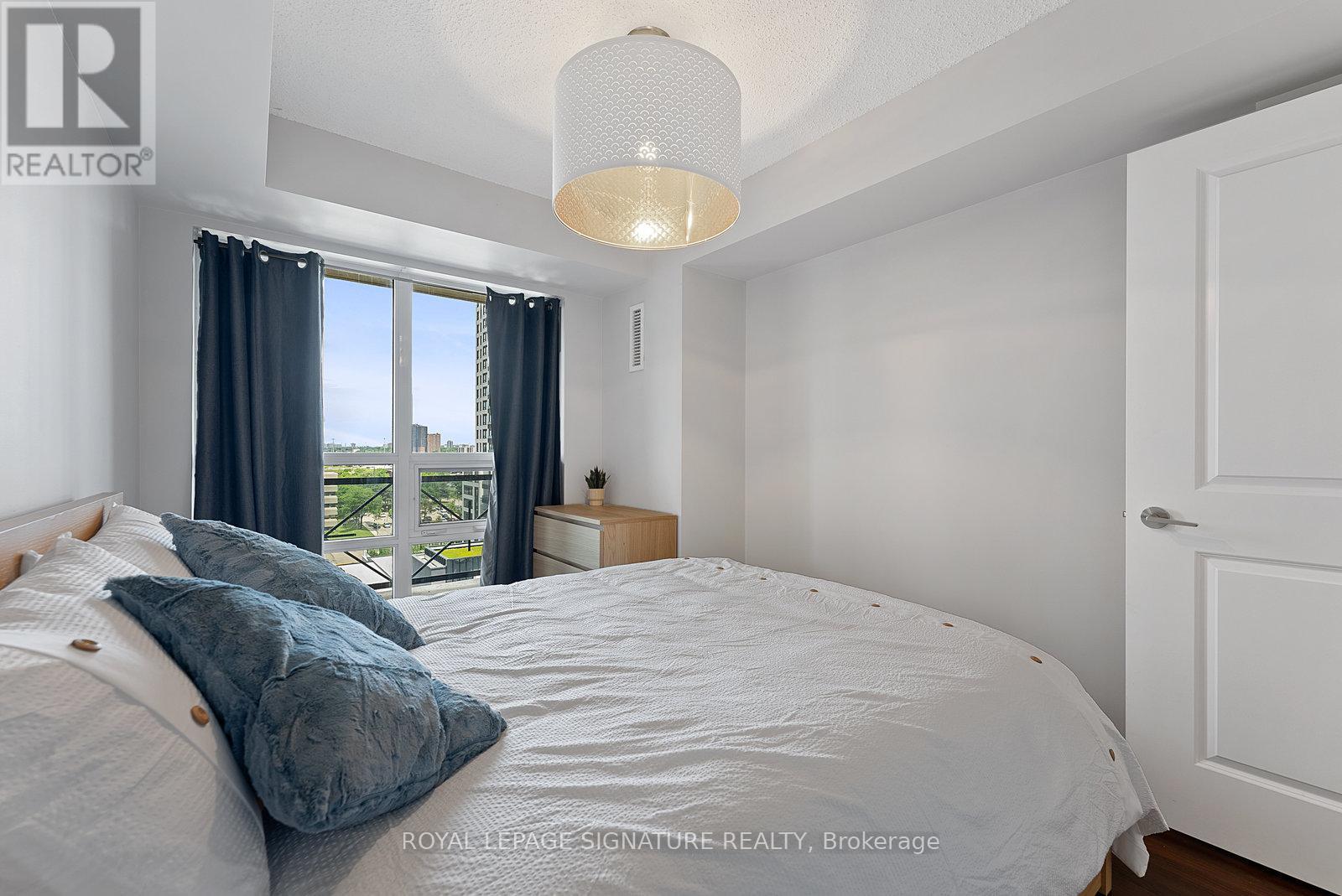 801 - 6 Eva Road, Toronto, Ontario  M9C 0B1 - Photo 11 - W12189881