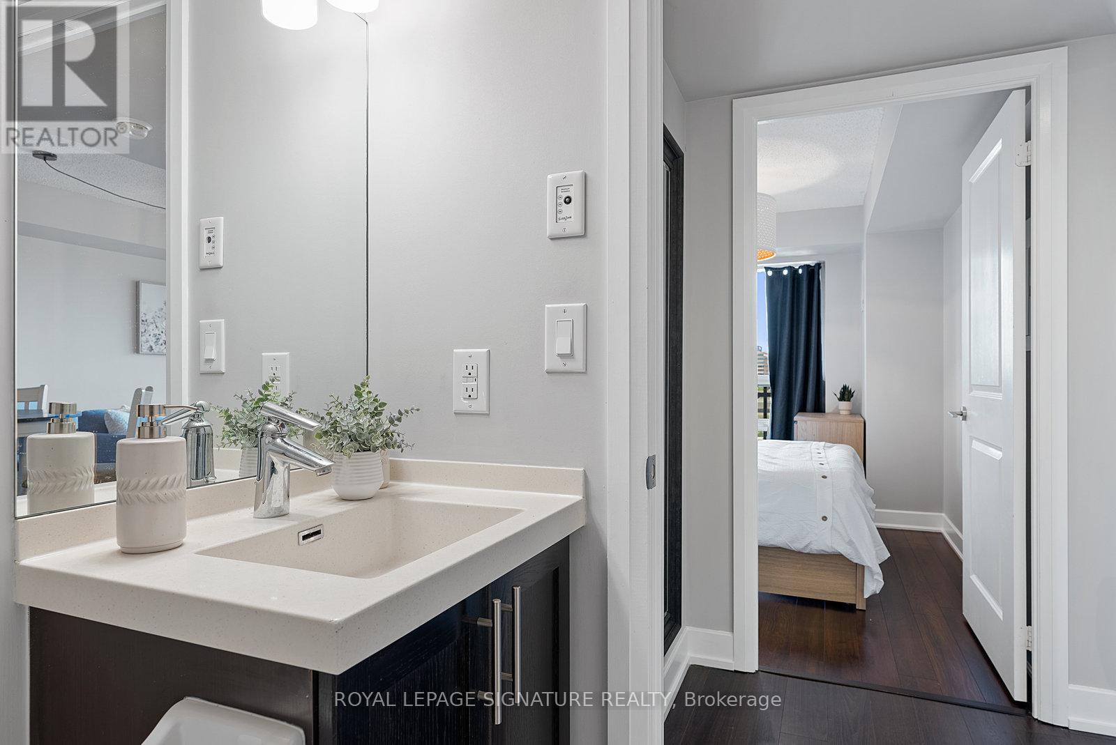 801 - 6 Eva Road, Toronto, Ontario  M9C 0B1 - Photo 13 - W12189881