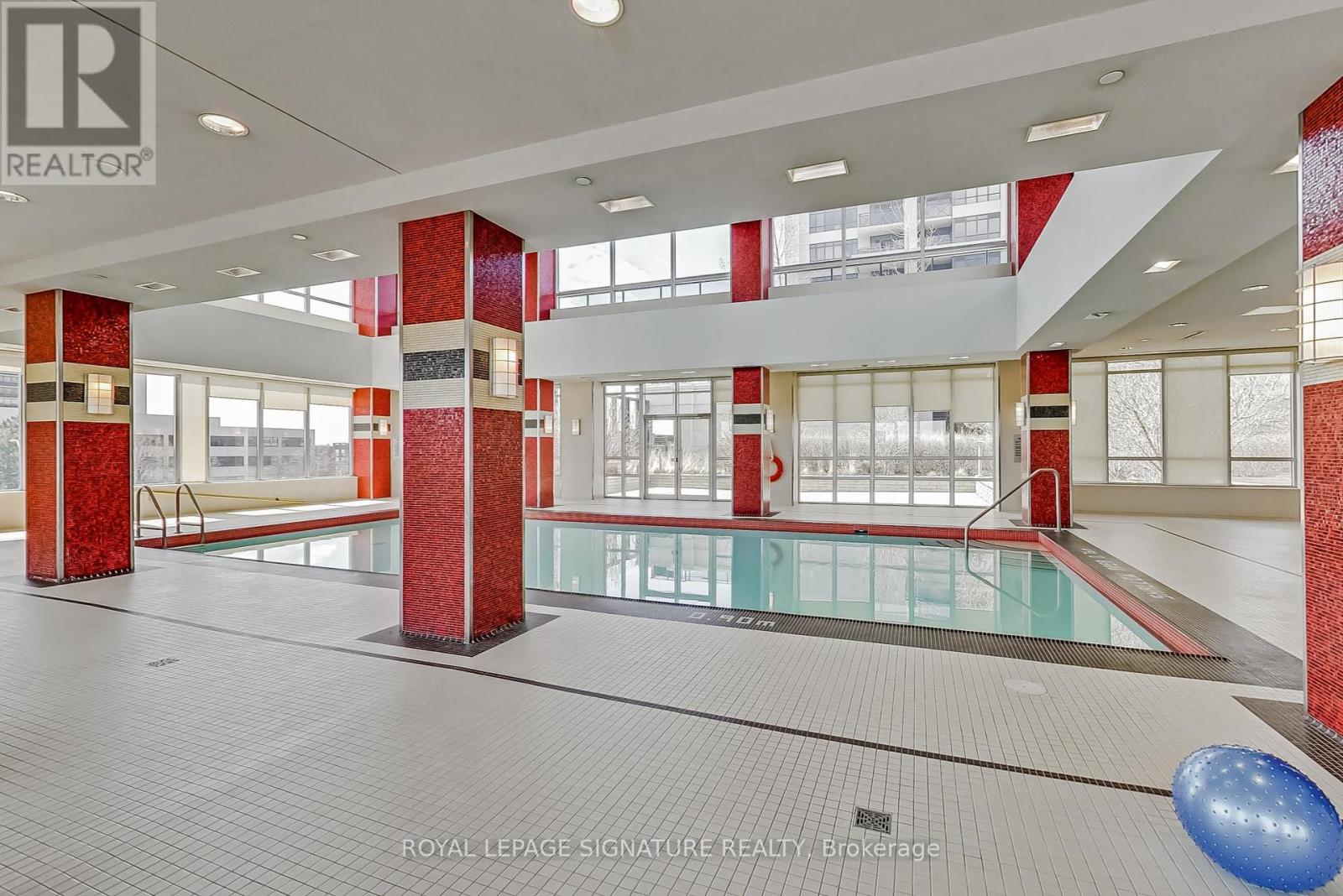 801 - 6 Eva Road, Toronto, Ontario  M9C 0B1 - Photo 22 - W12189881