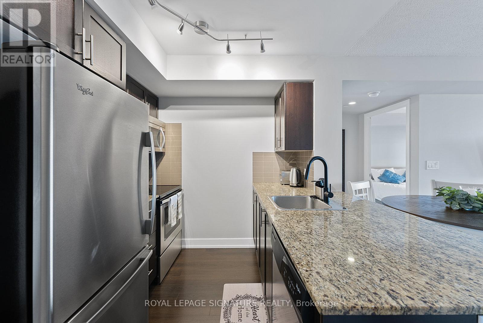 801 - 6 Eva Road, Toronto, Ontario  M9C 0B1 - Photo 4 - W12189881