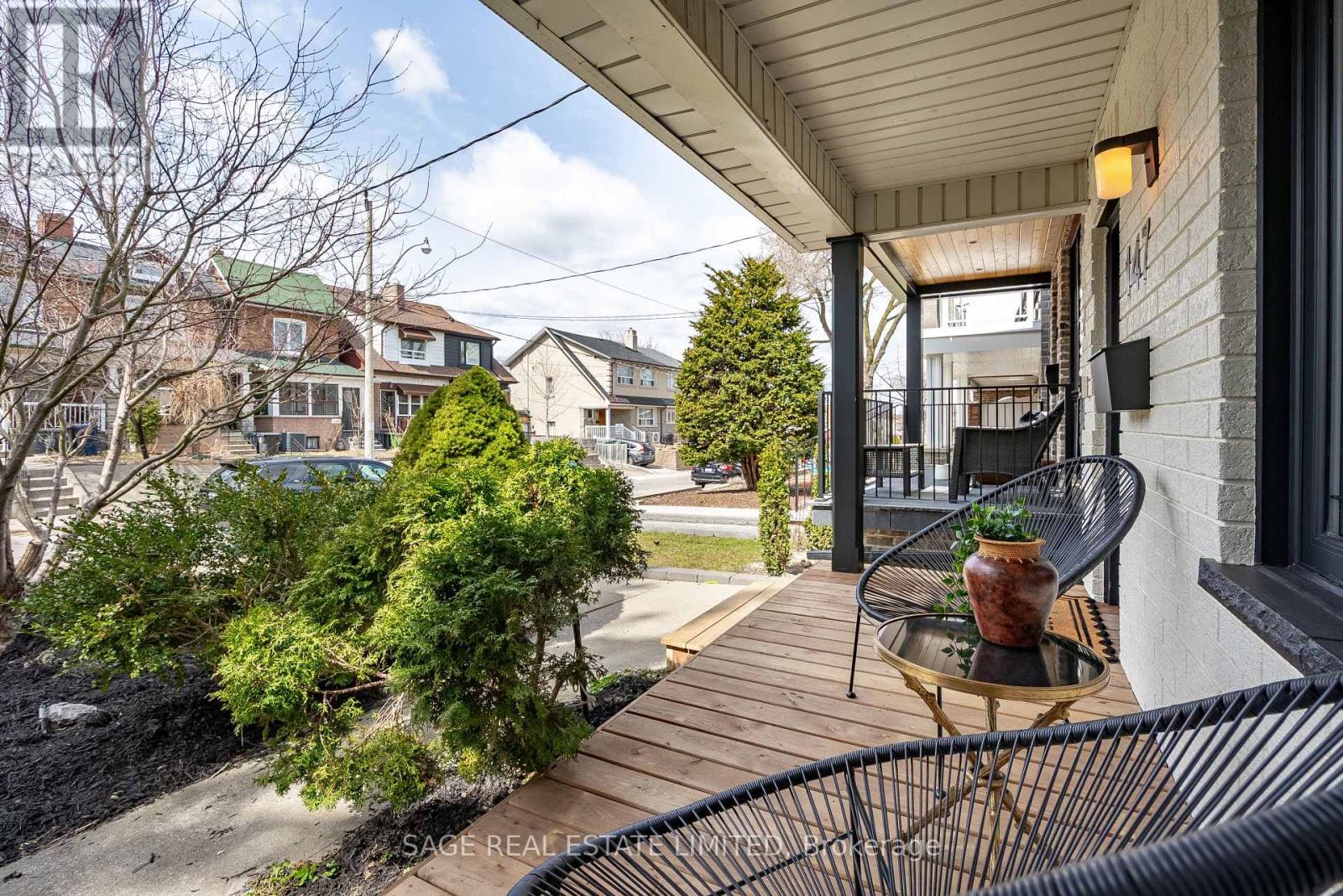 147 Boon Avenue, Toronto, Ontario  M6E 3Z6 - Photo 5 - W12189882