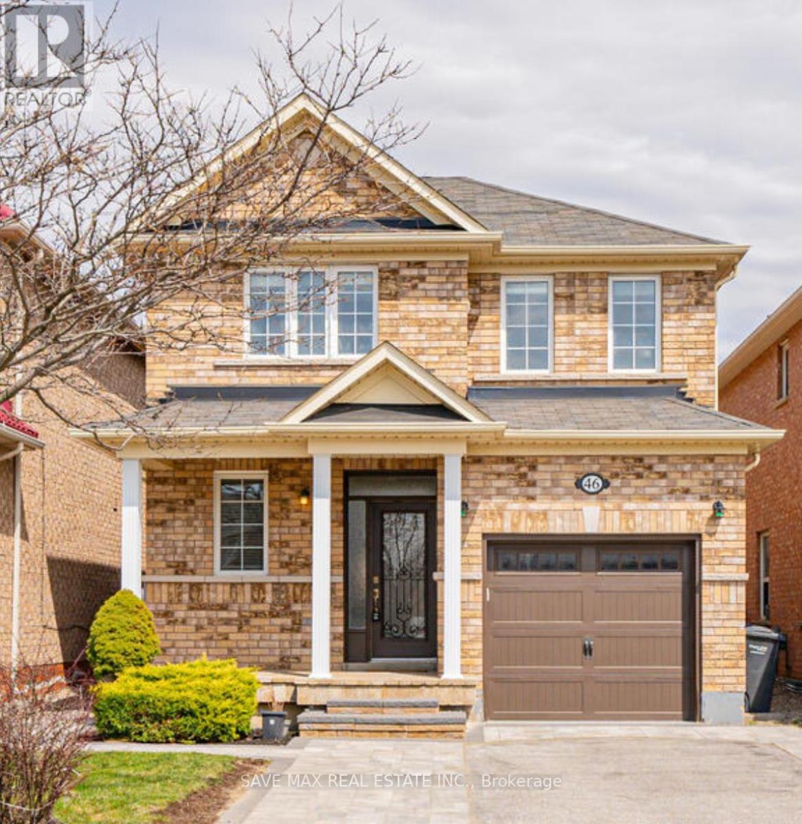 46 LOCKBURN CRESCENT, brampton (fletcher's meadow), Ontario