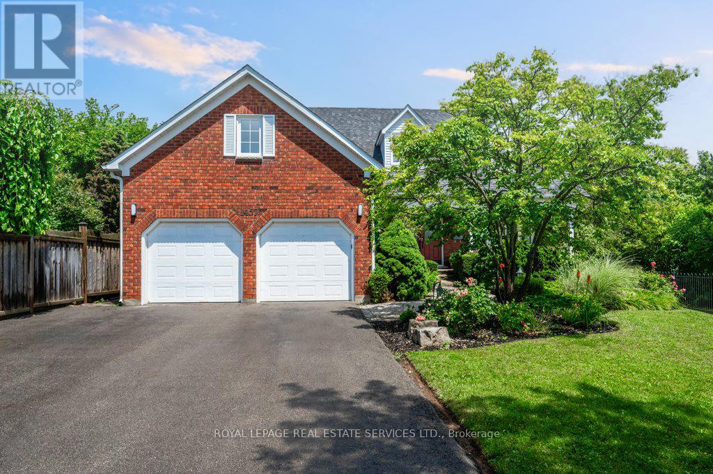 1457 Postmaster Drive, Oakville, Ontario  L6M 2Z4 - Photo 1 - W12189971