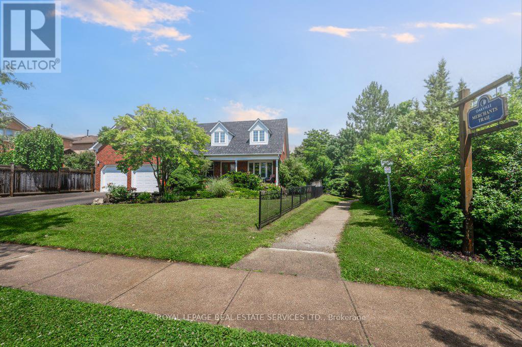 1457 Postmaster Drive, Oakville (Ga Glen Abbey), Ontario  L6M 2Z4 - Photo 3 - W12189971