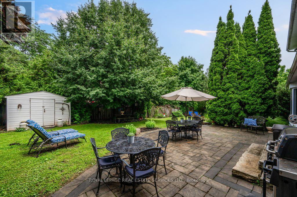 1457 Postmaster Drive, Oakville, Ontario  L6M 2Z4 - Photo 41 - W12189971