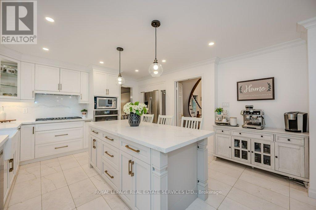 1457 Postmaster Drive, Oakville, Ontario  L6M 2Z4 - Photo 8 - W12189971