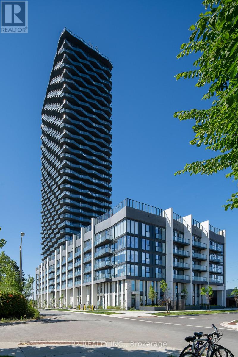 3402 - 36 Zorra Street, Toronto, Ontario  M8Z 0G5 - Photo 1 - W12190010