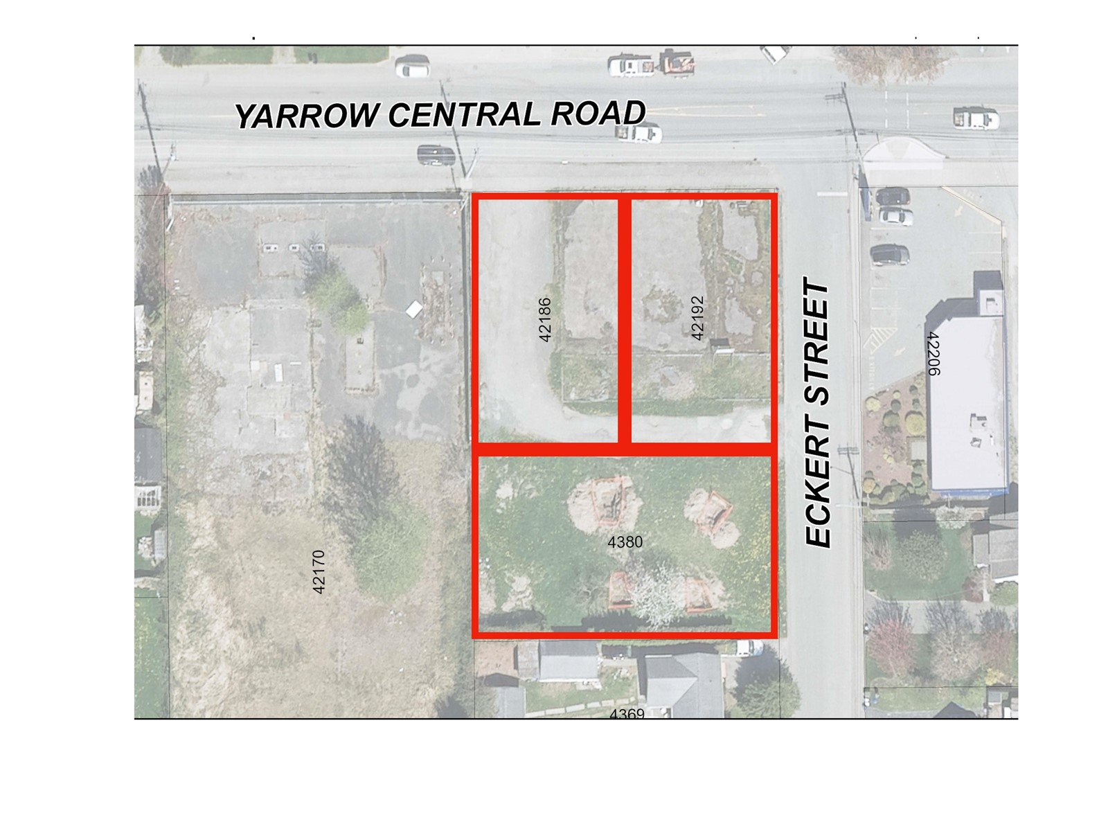 42186-42192 Yarrow Central Road, Yarrow, Yarrow, British Columbia  V2R 5E6 - Photo 1 - C8069636