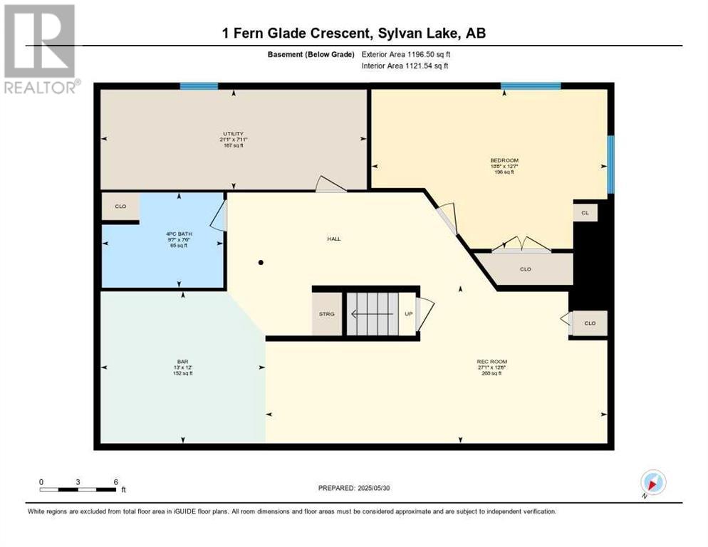 1 Fern Glade Crescent, Sylvan Lake, Alberta  T4S 1Y3 - Photo 50 - A2226070