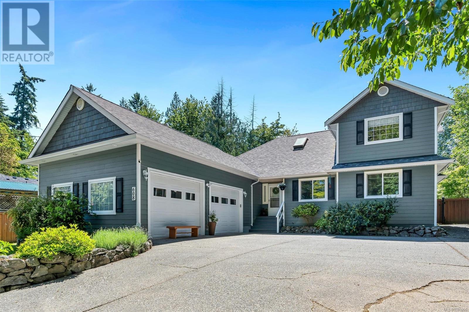 608 Noowick Rd, Mill Bay, British Columbia