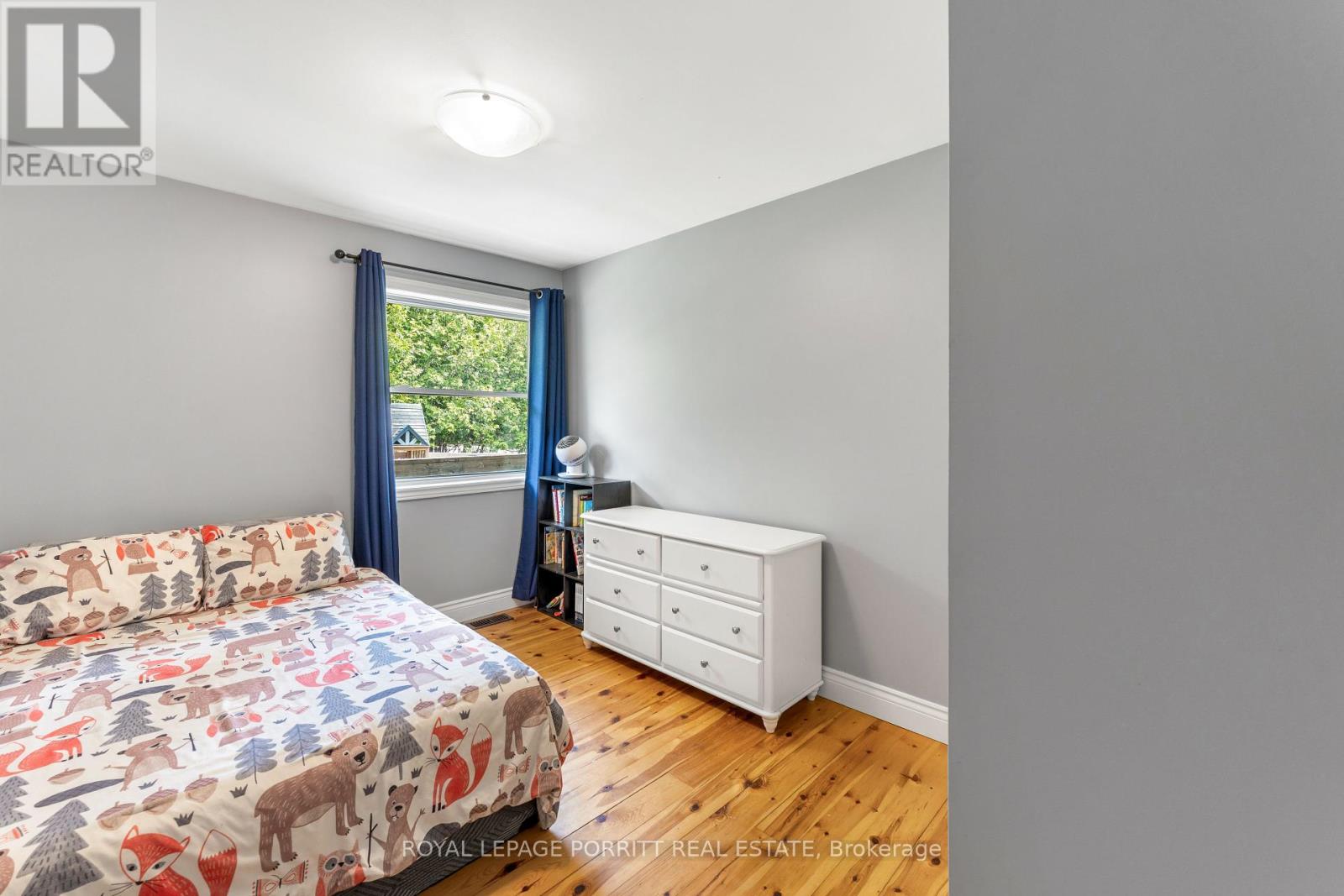 1101 Hawn Road, Bracebridge (Draper), Ontario  P1L 1X1 - Photo 18 - X12189909