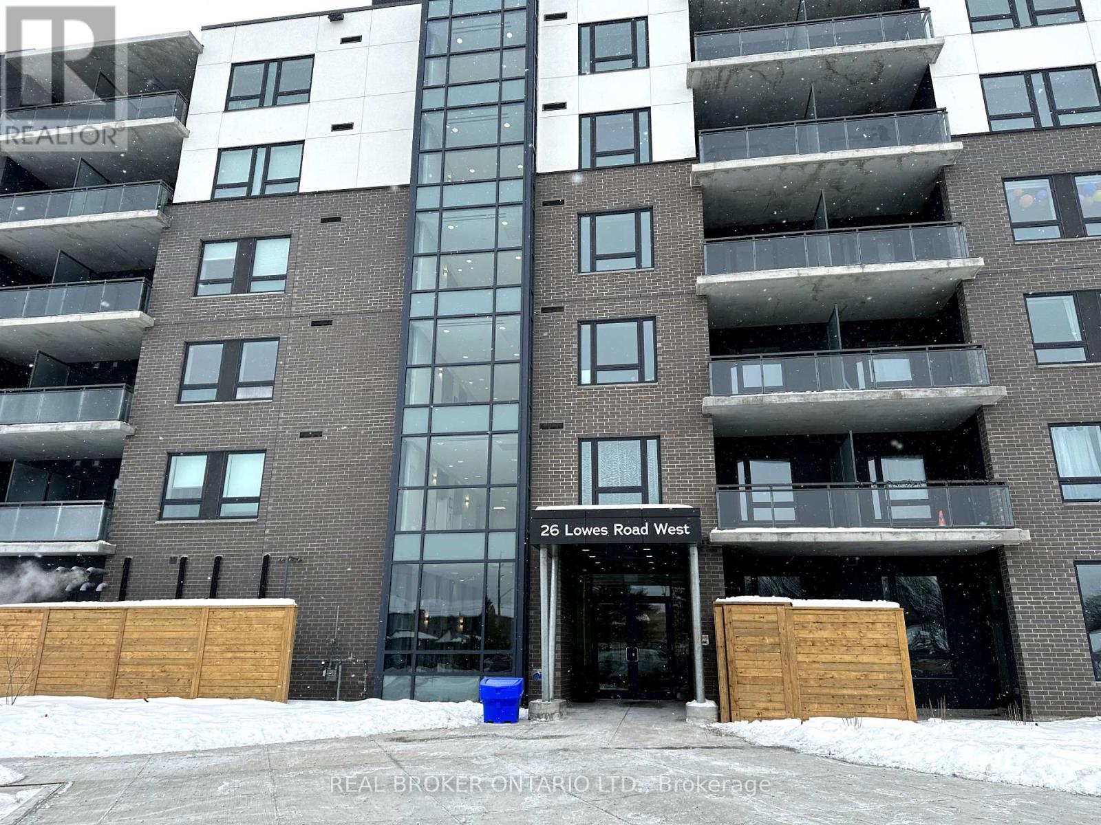 509 - 26 LOWES ROAD, Guelph, Ontario