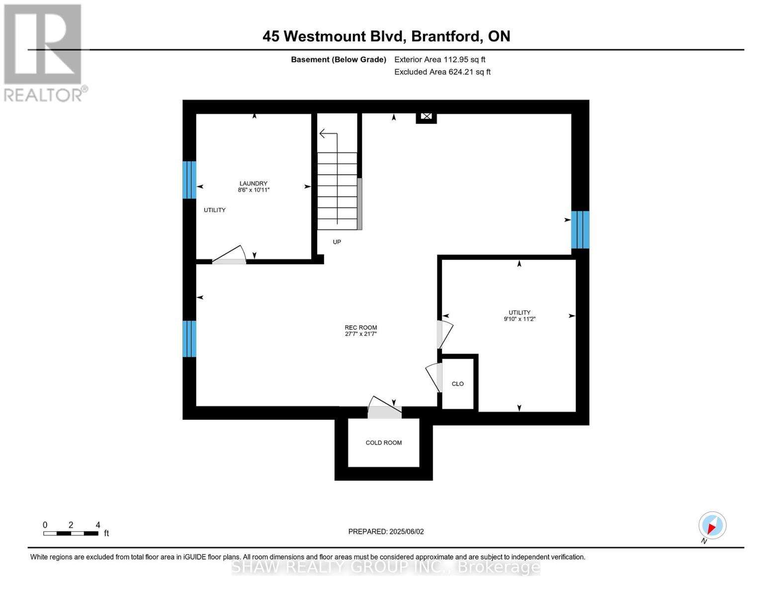 46 Westmount Boulevard, Brantford, Ontario  N3T 5J2 - Photo 47 - X12189970