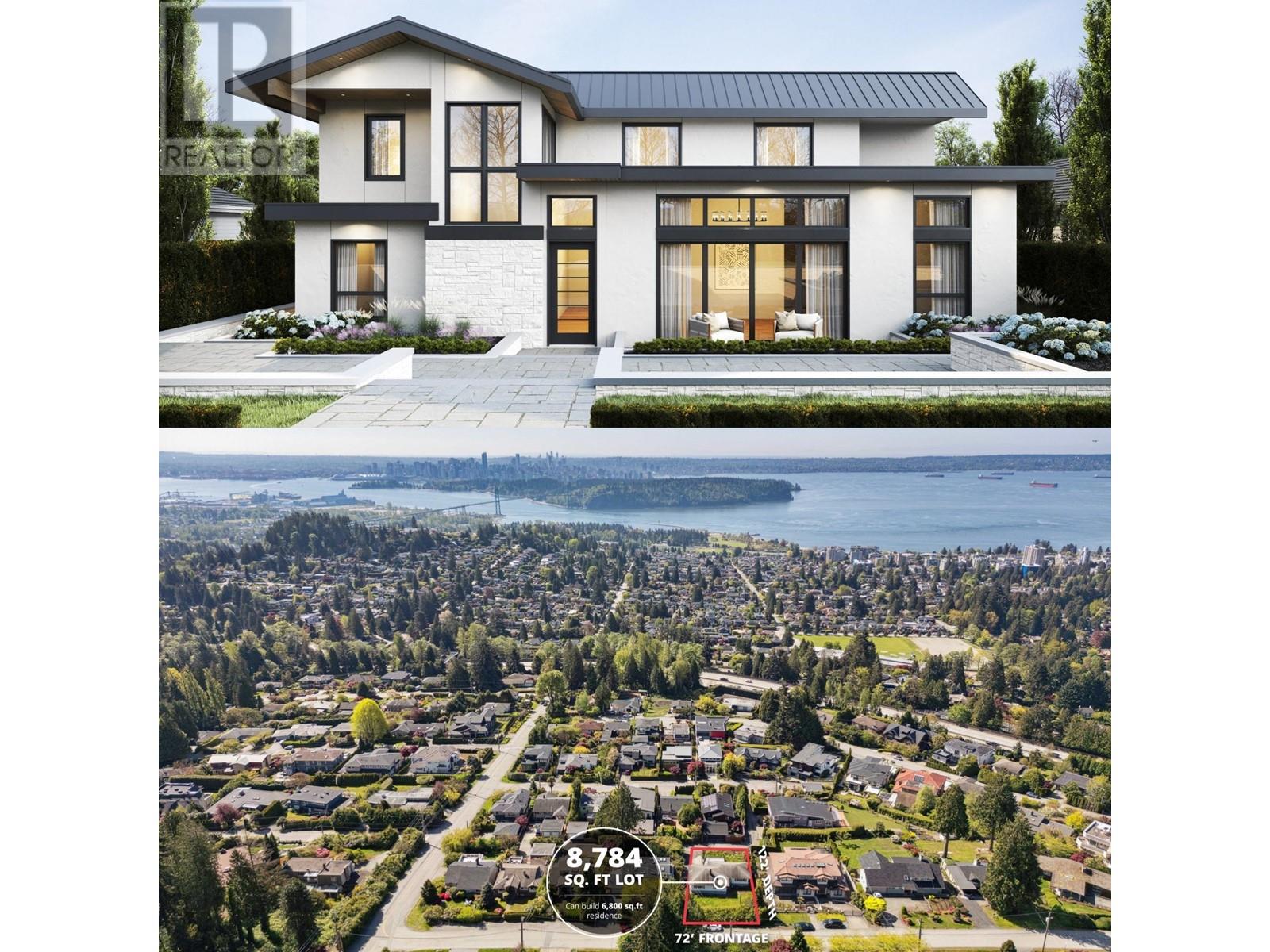 1158 Queens Avenue, West Vancouver, British Columbia  V7S 2K2 - Photo 1 - R2995902