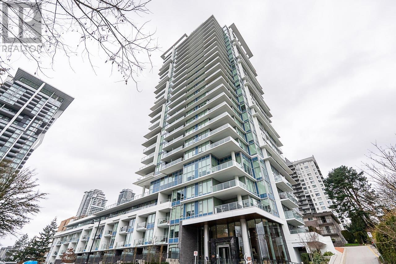 1007 555 Sydney Avenue, Coquitlam, British Columbia  V3K 0G5 - Photo 2 - R3009816