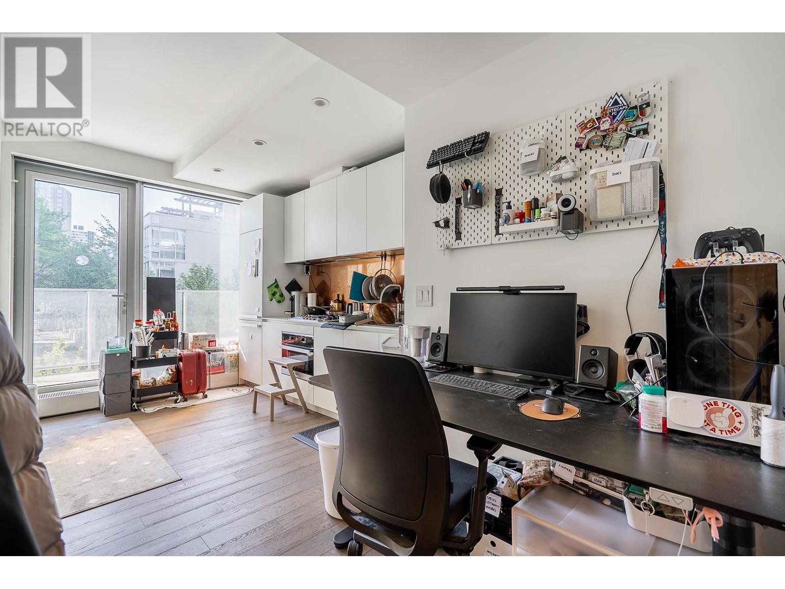 301 1480 Howe Street, Vancouver, British Columbia  V6Z 0G5 - Photo 6 - R3009847