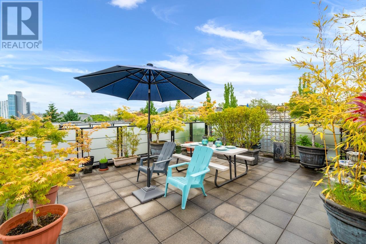 507 6333 Larkin Drive, Vancouver, British Columbia  V6T 0A7 - Photo 15 - R3009880