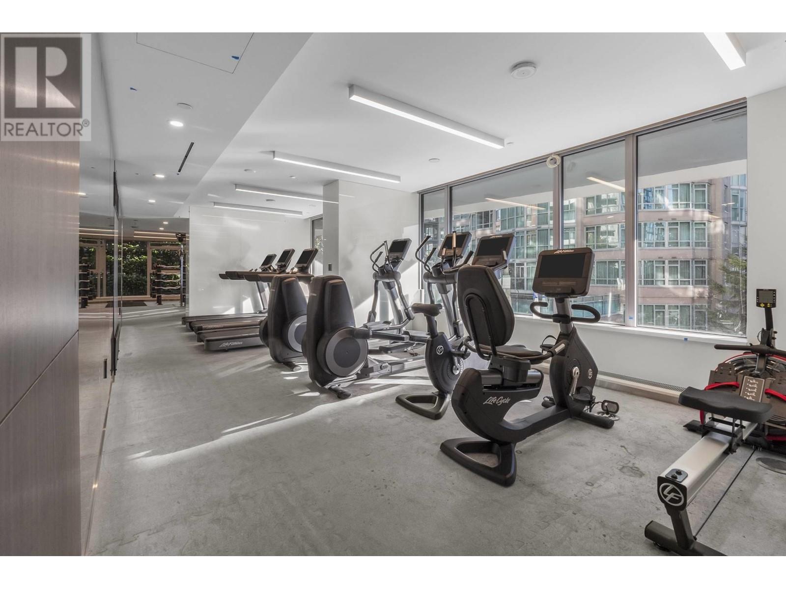 1101 889 Pacific Street, Vancouver, British Columbia  V6Z 1C3 - Photo 18 - R3009885