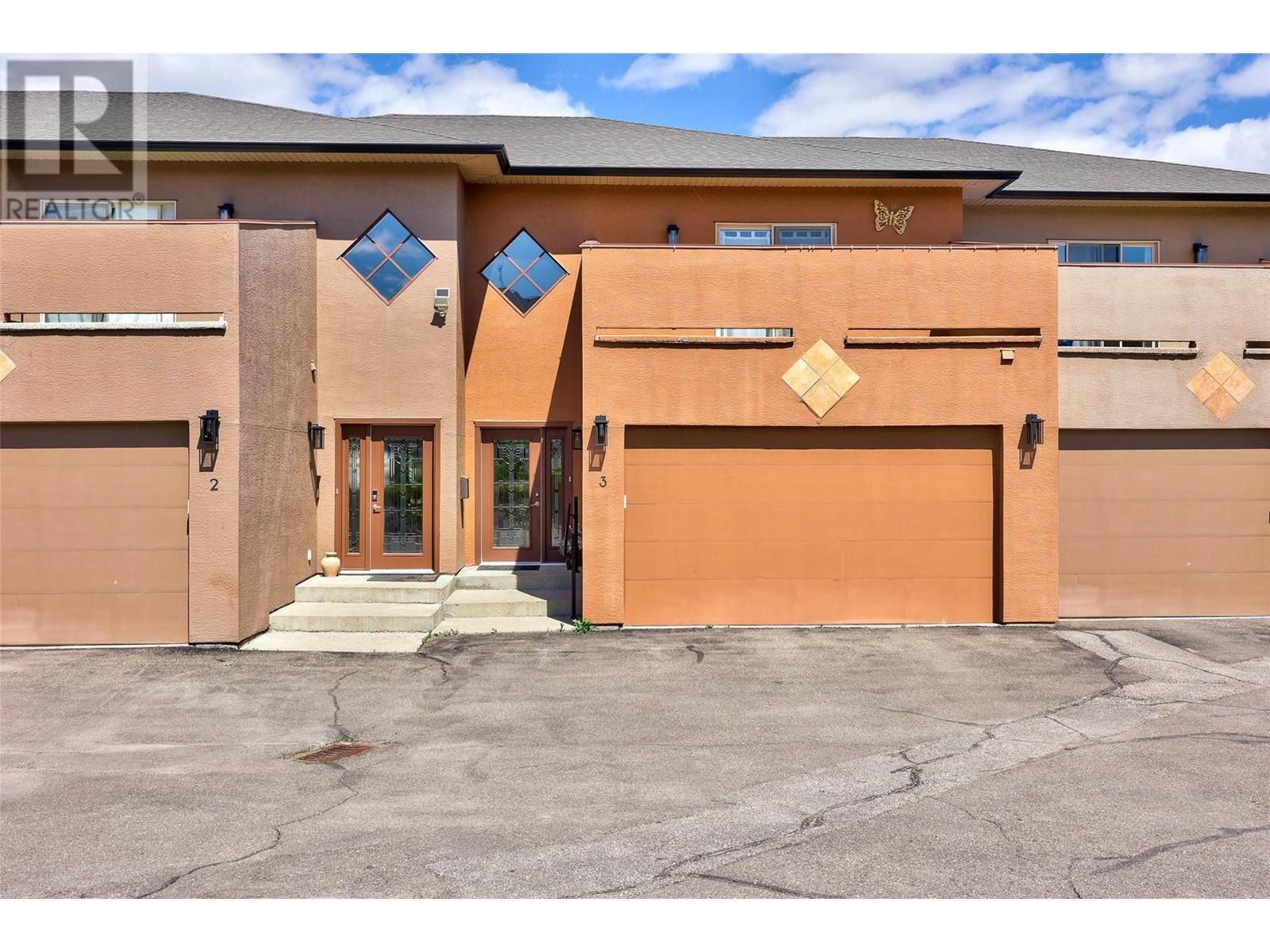 776 Dunrobin Drive Unit# 3, Kamloops, British Columbia  V1S 1X9 - Photo 1 - 10350323