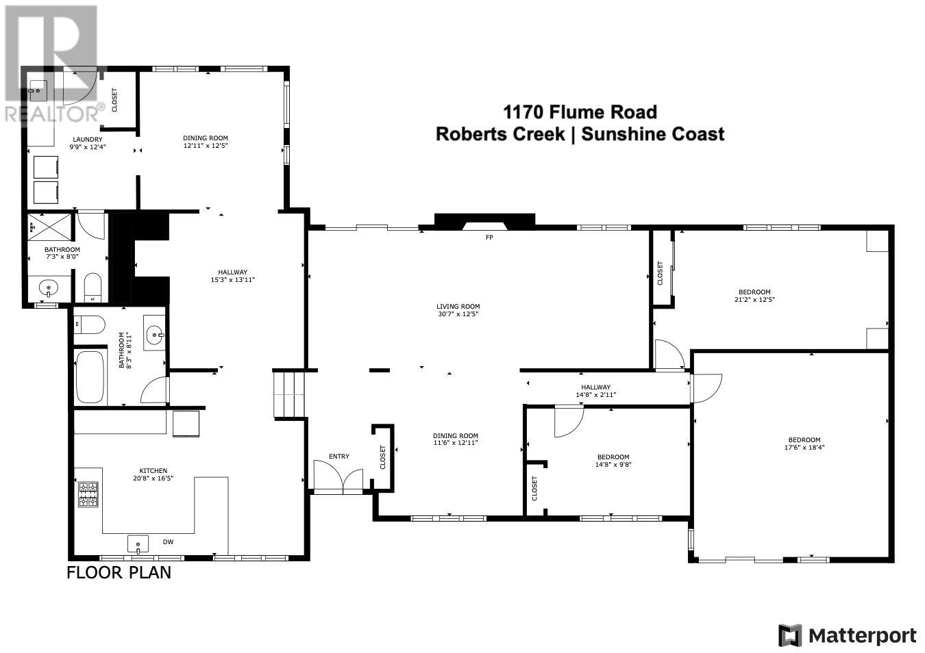 Property at 1170 FLUME ROAD image 3