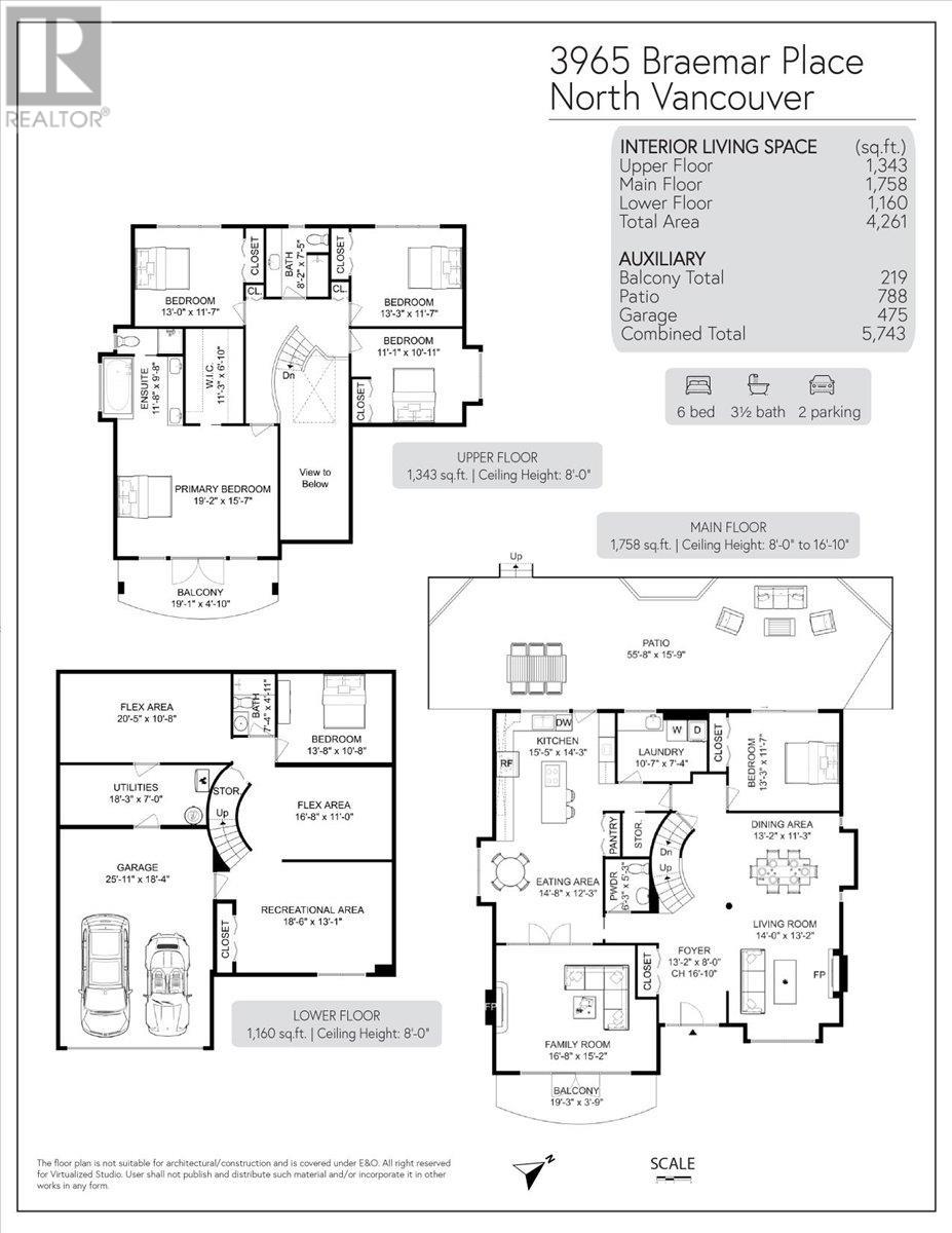 3965 Braemar Place, North Vancouver, British Columbia  V7N 4M8 - Photo 40 - R3009870