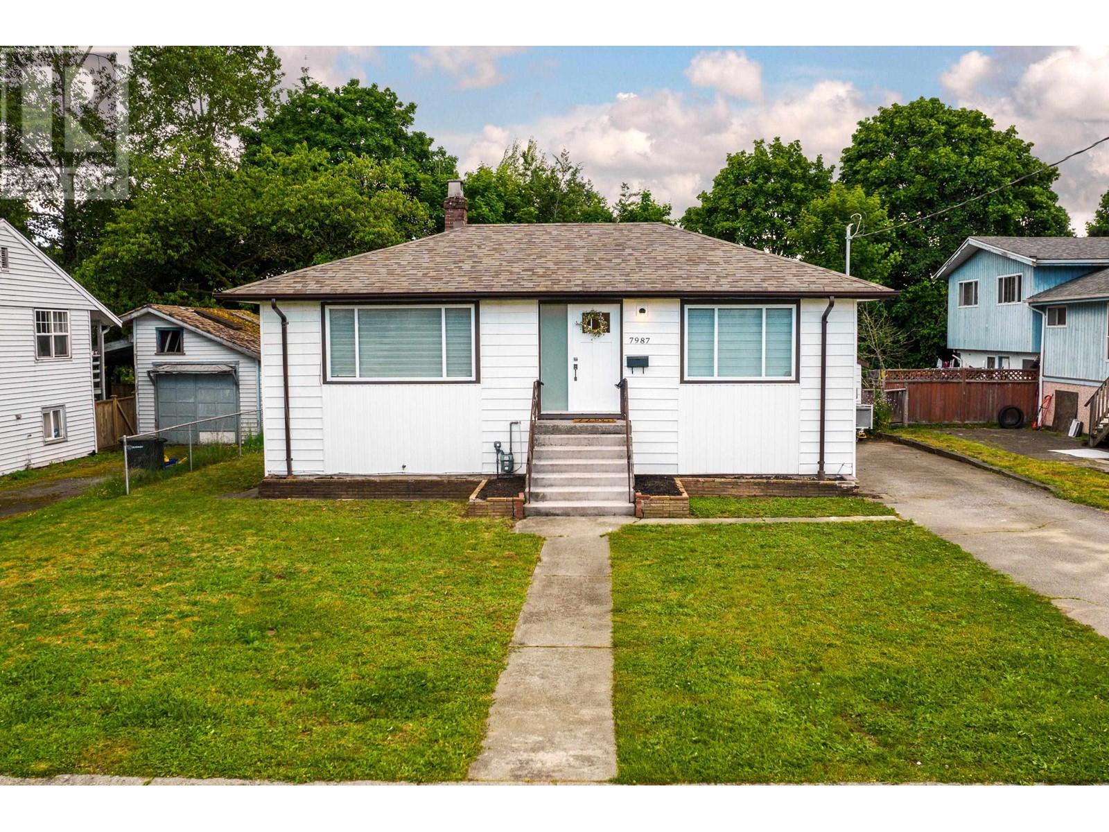 7987 GRAHAM AVENUE, burnaby, British Columbia