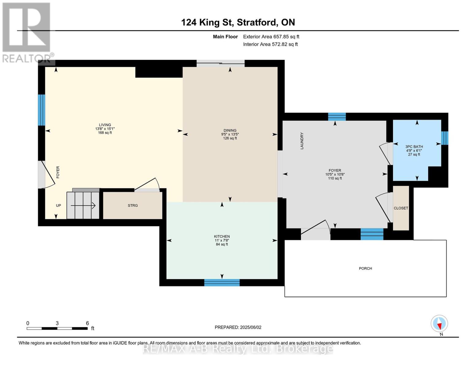 124 King Street, Stratford, Ontario N5A 4R9 - Photo 31 - X12190042